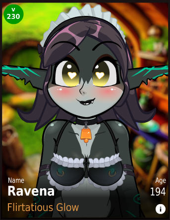 Ravena's Profile Picture