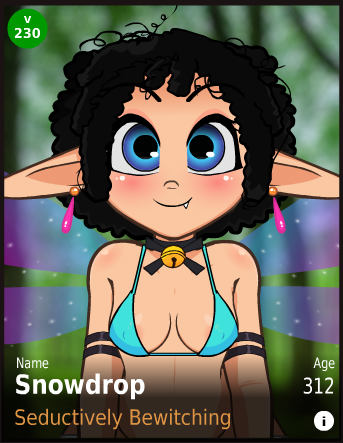 Snowdrop's Profile Picture