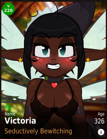 Victoria's Profile Picture