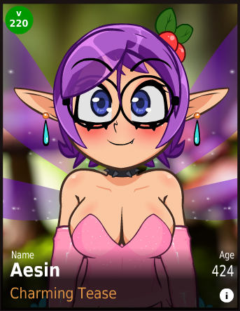 Aesin's Profile Picture