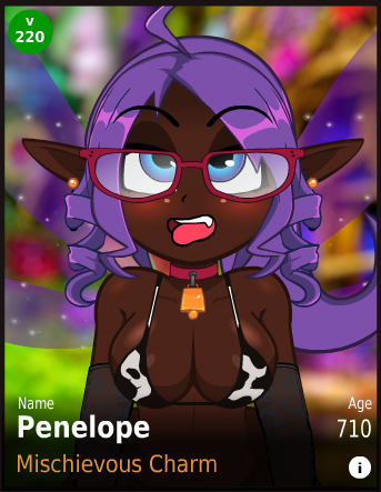 Penelope's Profile Picture