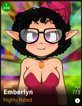 Emberlyn's Profile Picture Emberlyn's Profile Picture