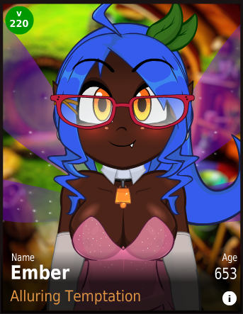 Ember's Profile Picture