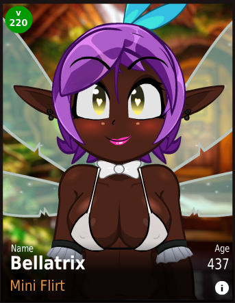 Bellatrix's Profile Picture