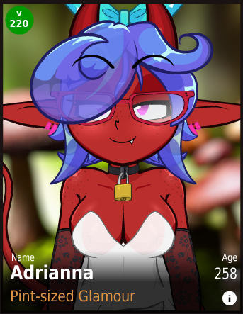 Adrianna's Profile Picture Adrianna's Profile Picture