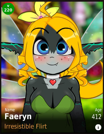Faeryn's Profile Picture