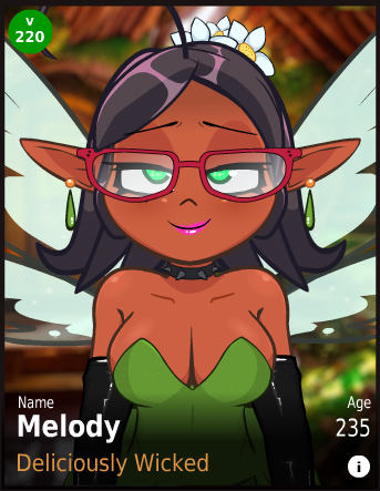 Melody's Profile Picture Melody's Profile Picture