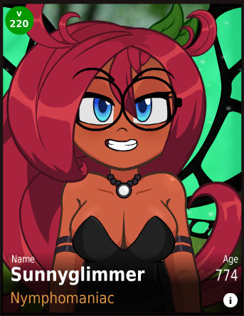 Sunnyglimmer's Profile Picture
