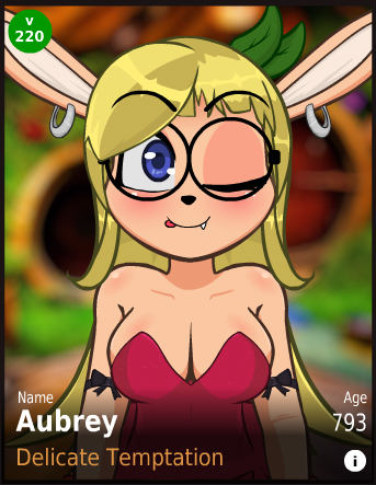 Aubrey's Profile Picture