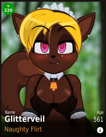 Glitterveil's Profile Picture Glitterveil's Profile Picture