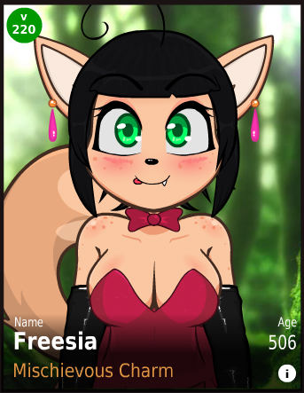 Freesia's Profile Picture Freesia's Profile Picture