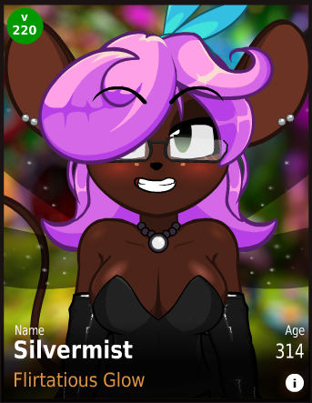 Silvermist's Profile Picture Silvermist's Profile Picture