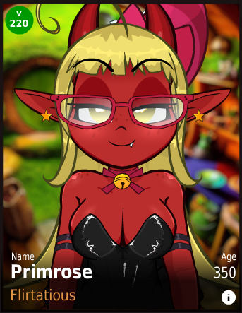 Primrose's Profile Picture Primrose's Profile Picture