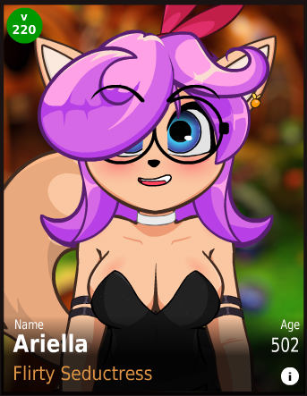 Ariella's Profile Picture Ariella's Profile Picture