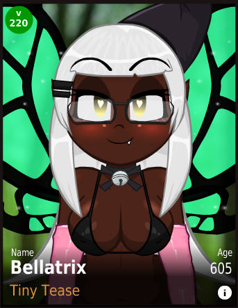 Bellatrix's Profile Picture