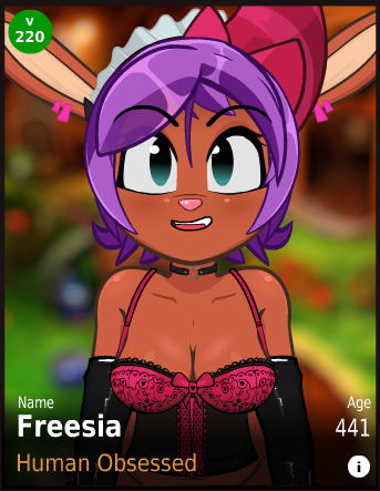 Freesia's Profile Picture