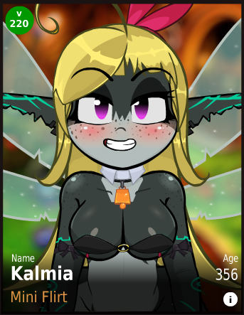 Kalmia's Profile Picture