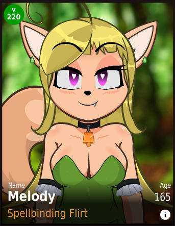 Melody's Profile Picture