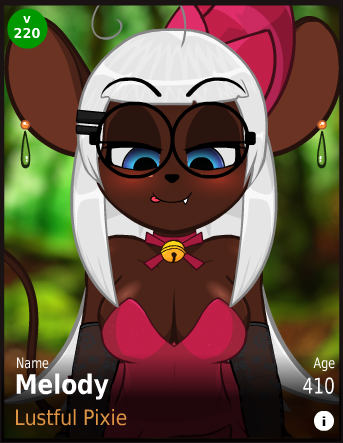 Melody's Profile Picture