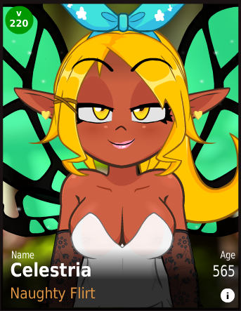 Celestria's Profile Picture