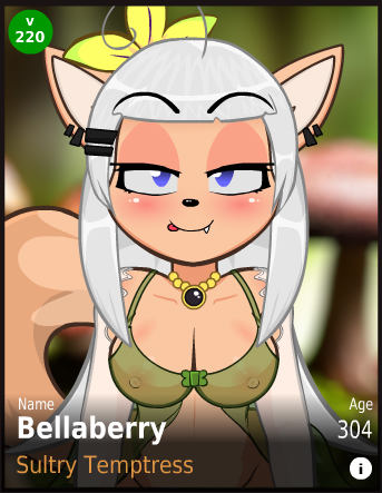 Bellaberry's Profile Picture