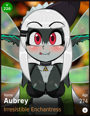 Aubrey's Profile Picture