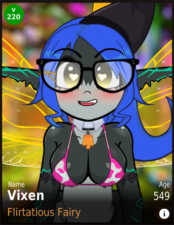 Vixen's Profile Picture