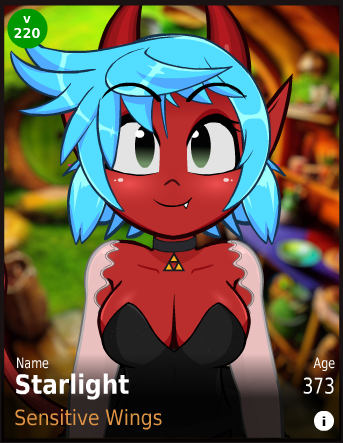 Starlight's Profile Picture