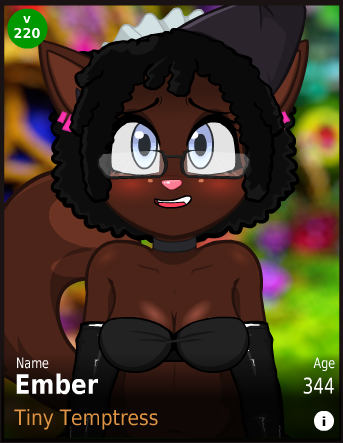 Ember's Profile Picture