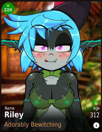 Riley's Profile Picture