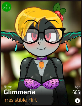 Glimmeria's Profile Picture