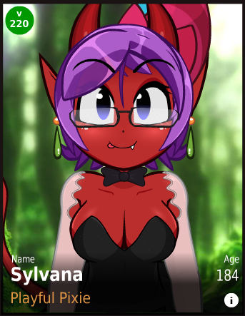 Sylvana's Profile Picture