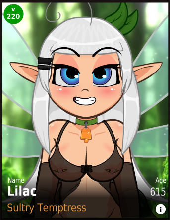 Lilac's Profile Picture