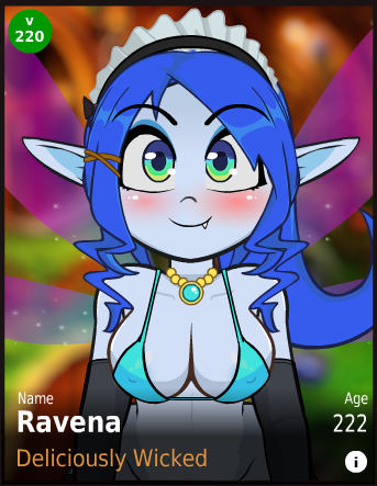 Ravena's Profile Picture