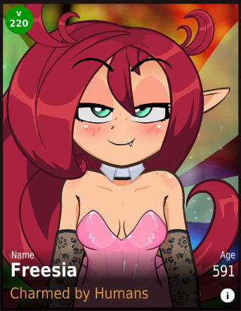 Freesia's Profile Picture
