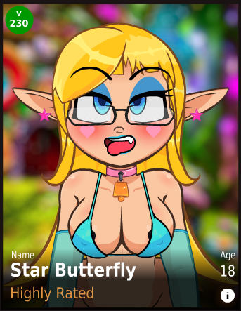 Star Butterfly 's Profile Picture