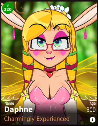 Daphne's Profile Picture