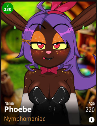Phoebe 's Profile Picture