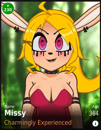 Missy's Profile Picture
