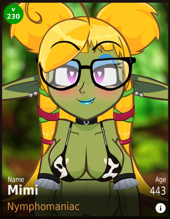 Mimi's Profile Picture