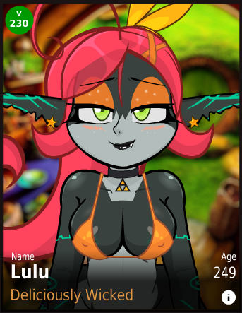 Lulu's Profile Picture
