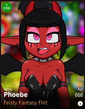 Phoebe 's Profile Picture