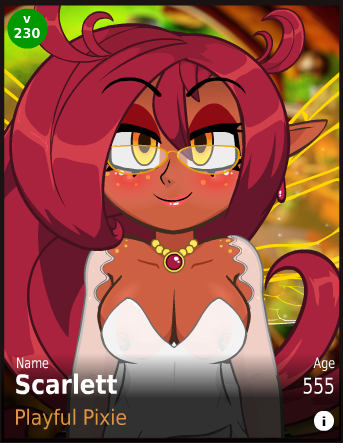 Scarlett 's Profile Picture