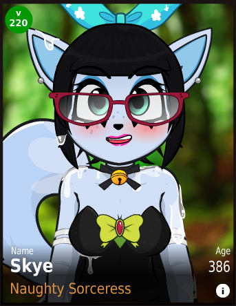 Skye's Profile Picture