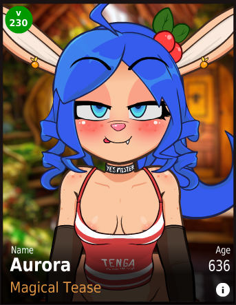 Aurora's Profile Picture