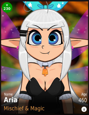 Aria's Profile Picture