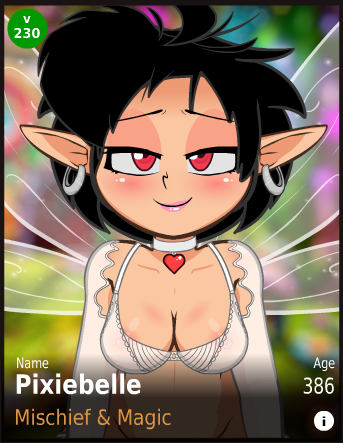 Pixiebelle's Profile Picture