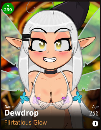 Dewdrop's Profile Picture