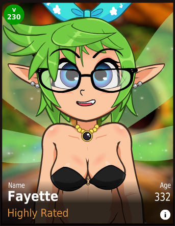 Fayette's Profile Picture