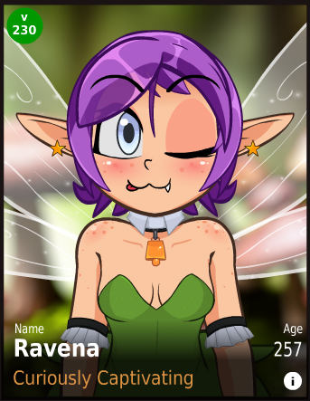 Ravena's Profile Picture